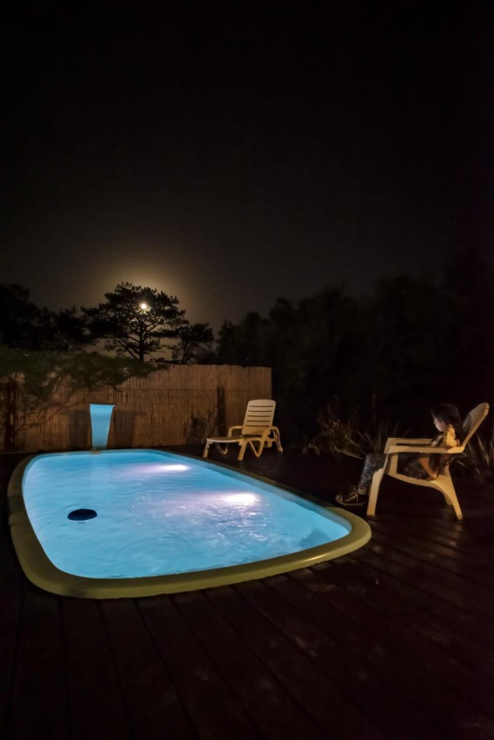 Amores Del Diablo Punta Del Diablo Exterior foto